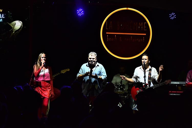 Eğlencenin Kapıları La Bohemme'de Açılıyor