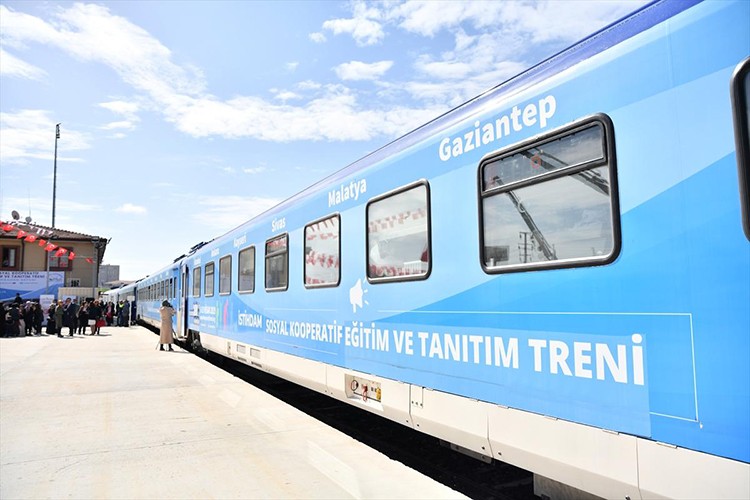 Kalkınma desteği...