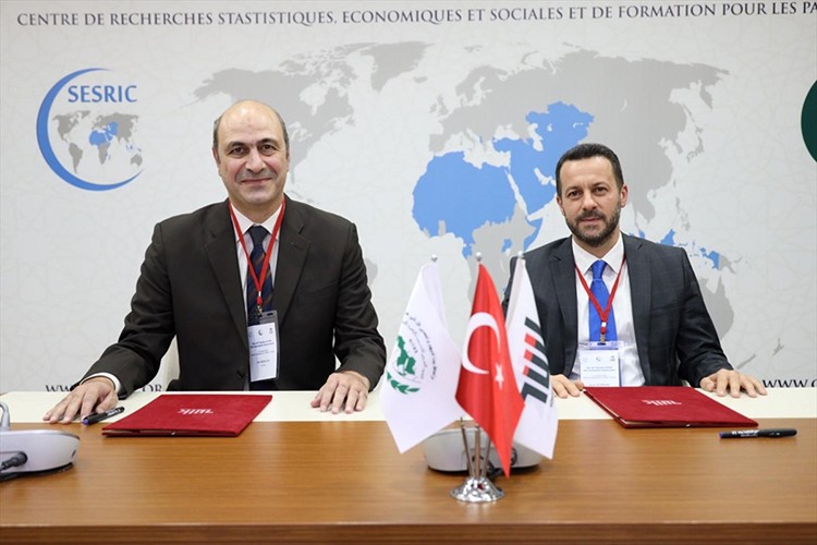 İSEDAK 14. İstatistik Komisyonu Ankara'da gerçekleştiriliyor