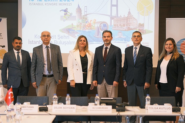 Dünya kompozit sektörü İstanbul'da buluşuyor