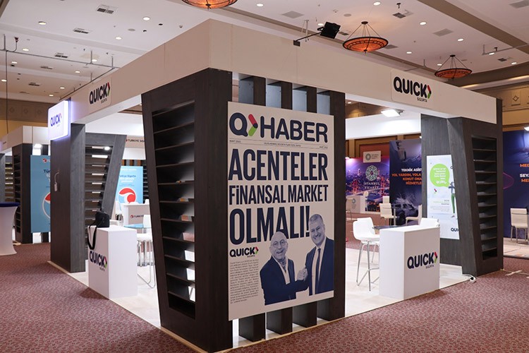 Sektörün önemli isimleri Sigortacılık Fuarı'nda