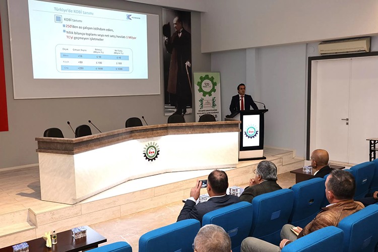 Sanayicilerimiz için önemli fırsatlar sunuluyor