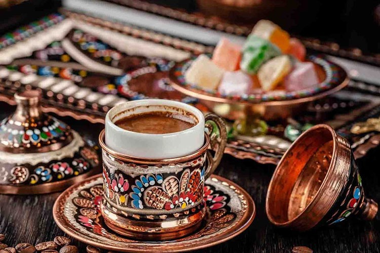 Türk kahvesinin uluslararası farkındalığı artıyor