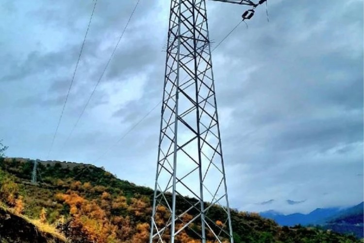 Başkent EDAŞ enerji nakil hattını yeniledi