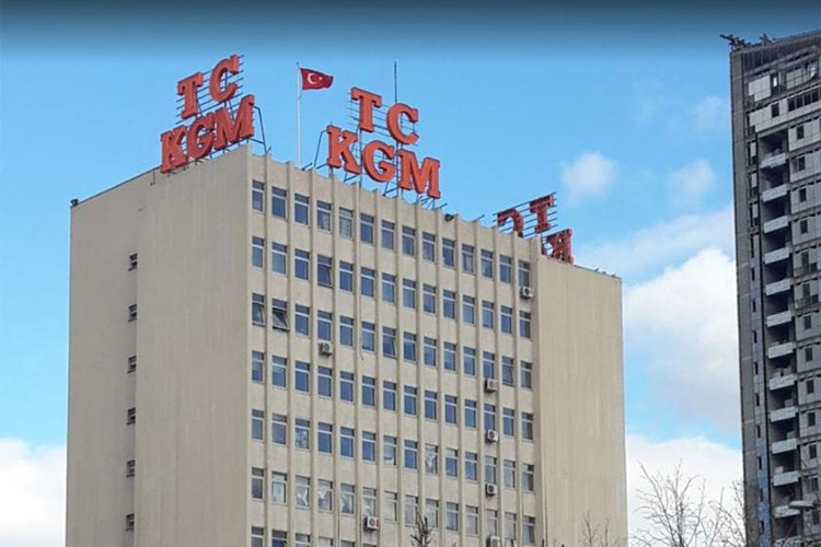 Karayolları Genel Müdürlüğü Rize'de taşınmaz satacak