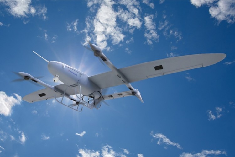 TSK'nın gözcülerine BAHA eklendi