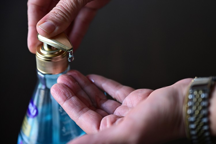 Türkiye kozmetikte en fazla ıslak mendil ve sabun ihraç ediyor