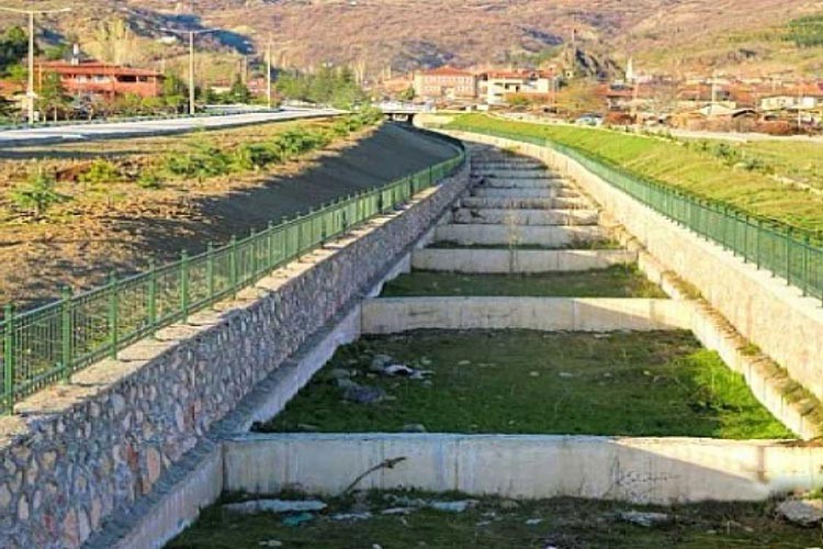 Tesis yaptırılacak