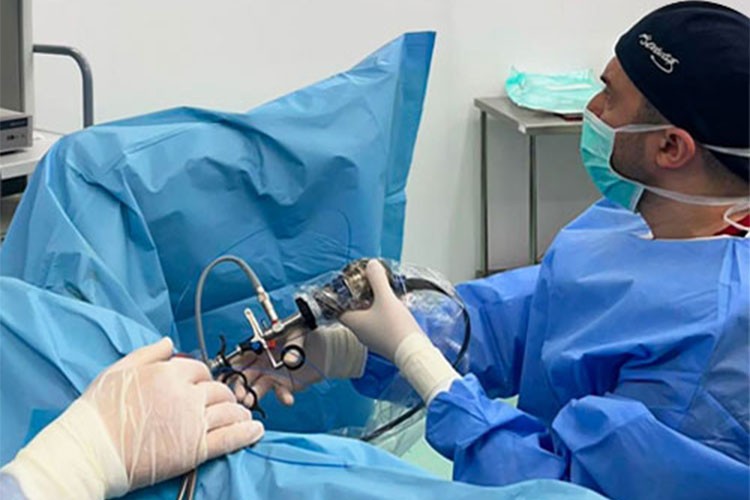 Prostat Hastalıkları Cerrahisinde İdrar Kaçırma Sorunu Yaşanmıyor