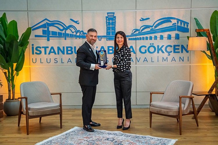 18 yıldır Sabiha Gökçen'in her noktasında emeği var