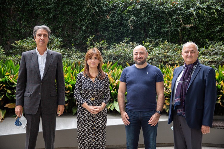 Atlas Robotics'e ScaleX Ventures liderliğinde 750 bin dolar yatırım!