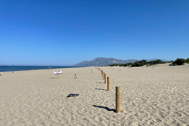 Akdeniz'in incisi Patara eylem planı ile korunacak