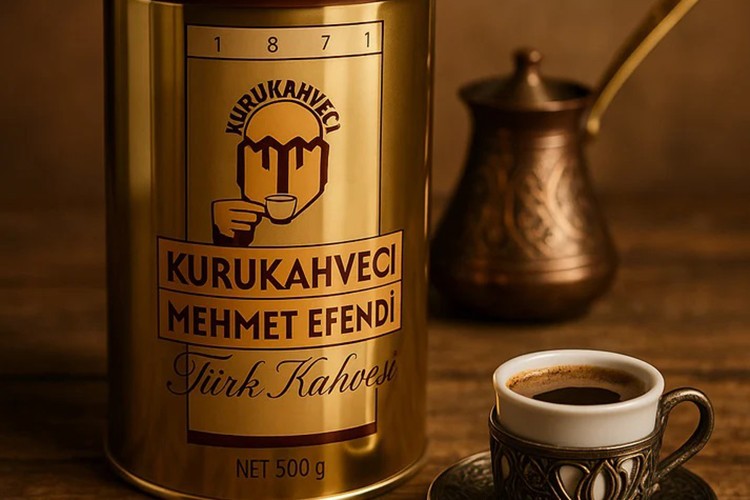 Geleneği modernleştiren kahve