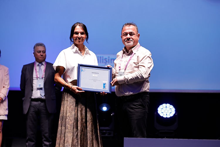 Arvento, Bilişim 500'de IoT ve M2M kategorisinde bu yıl da zirvede