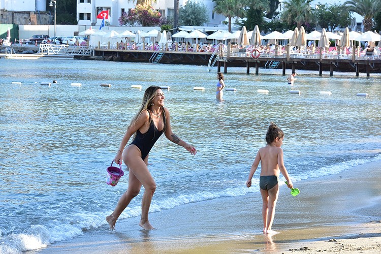 Selen'in çocuk özlemi