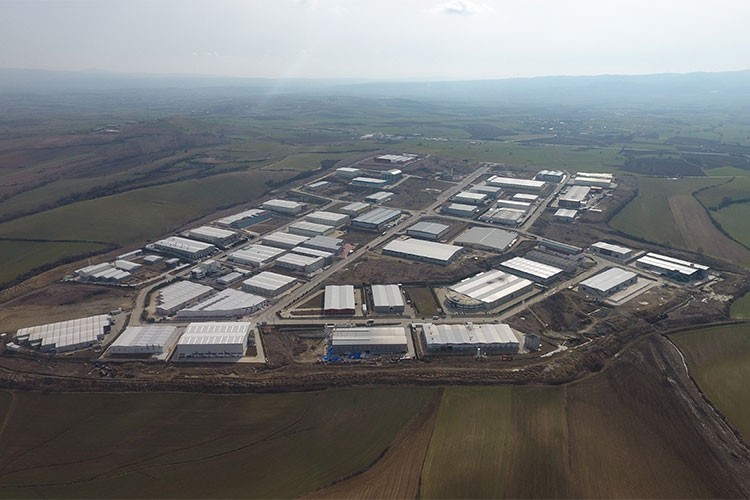 OSB'lerde bu ay 233 yeni yatırım için yer tahsisi talep edildi