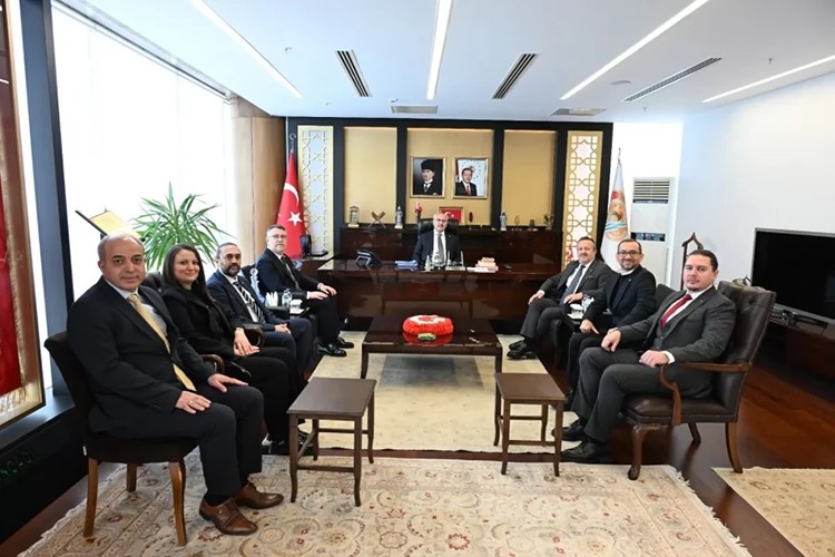 Denizli sanayisinin geleceği için kamu ve OSB el ele veriyor