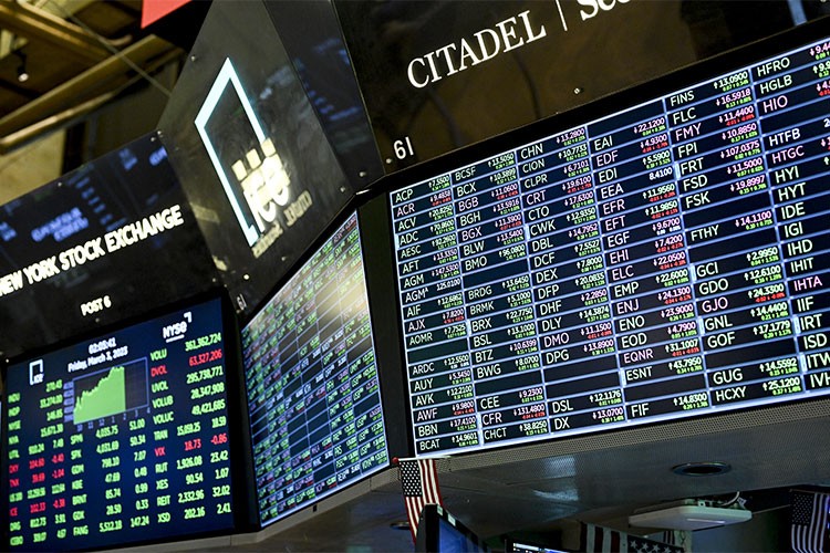New York borsası karışık seyirle kapandı