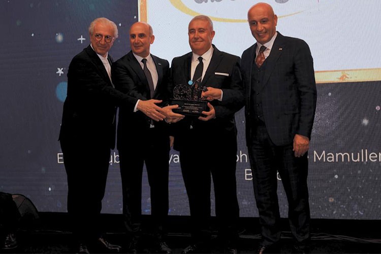 "İhracatın Yıldızı" ünvanını 2024'te de korudu