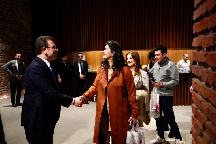 'DÜNYA RADYO GÜNÜ'NDE RADYOCULARI AĞIRLADI