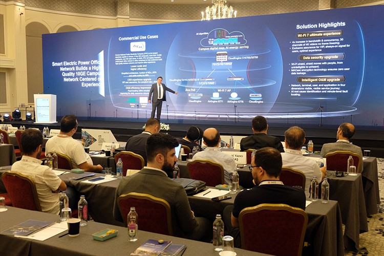 "Elektrik Dağıtımında Dijital Trendler Zirvesi"