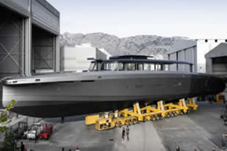 ALY501 denizle buluştu