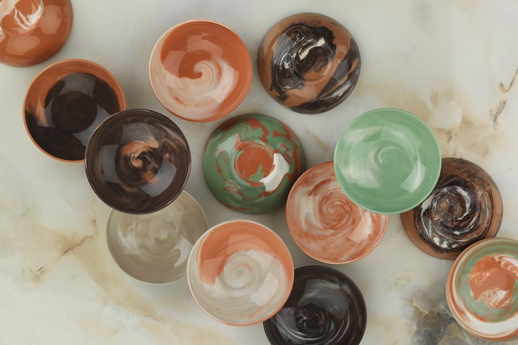 Kütahya Porselen çevre dostu projeleriyle doğanın en güzel yerinde