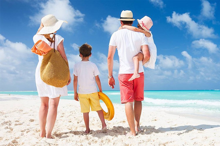 Yerli turist seyahate 58.1 milyar lira harcadı