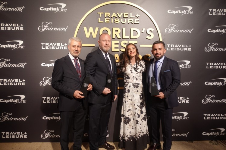 İstanbul Havalimanı Dünyanın En İyi Havalimanı seçildi