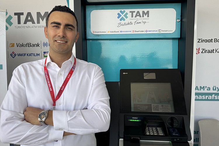 Kamu bankalarının TAM platformuna katılan ATM sayısı 12 bine ulaştı