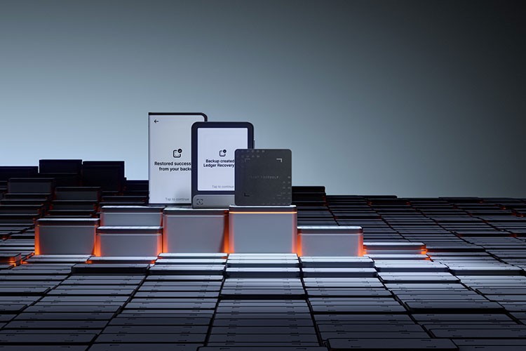 Ledger Recovery Key artık kullanımda