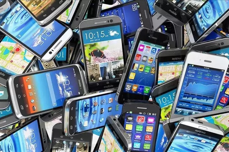 Her 2 mobil cihazdan 1'i Türkiye'de imal edildi