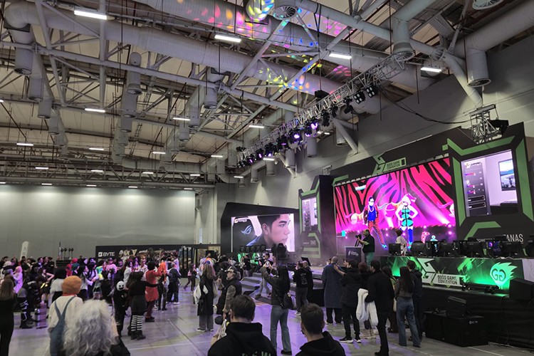 GG CON 1.0'ı 10 bin kişi ziyaret etti