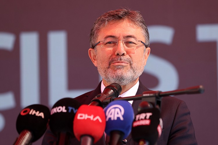 "Tarımın, ormanın ve suyun olmadığı bir dünya, bizim dünyamız değildir"