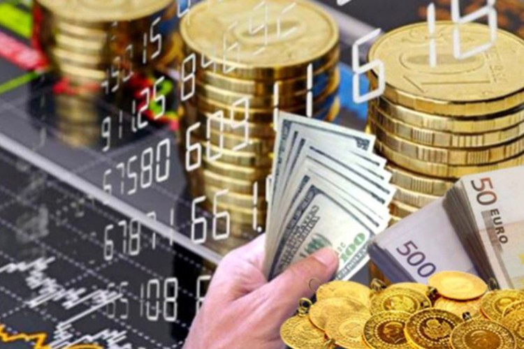 Borsa, altın ve dolar düştü...