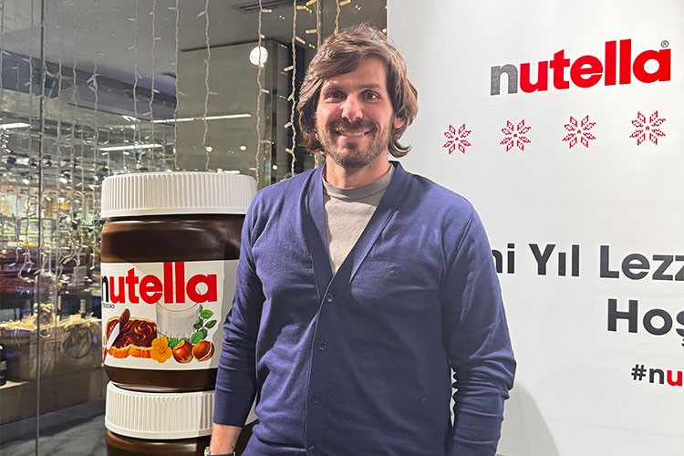 Nutella tutkunları, yeni yıla unutulmaz bir başlangıç yaptı