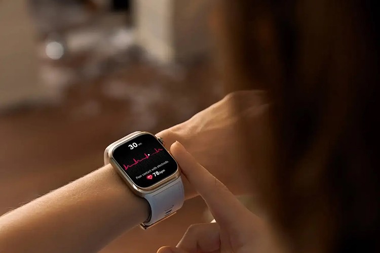 Watch D2 tansiyon takibini kolaylaştırıyor