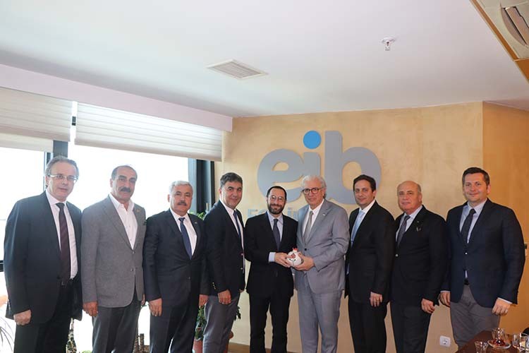 Ticaret hacmi 20 milyar dolara dayandı