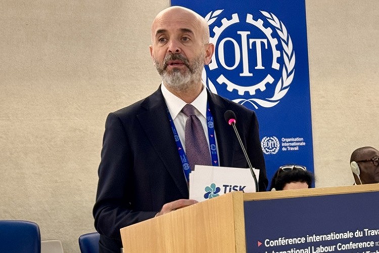 TİSK Genel Sekreteri Koç'tan kayıt dışı istihdamla mücadele vurgusu: