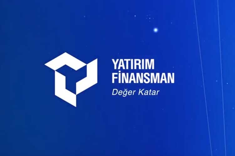 Yatırım Finansman dinamik ve modern yeni logosuyla geleceğe hazır
