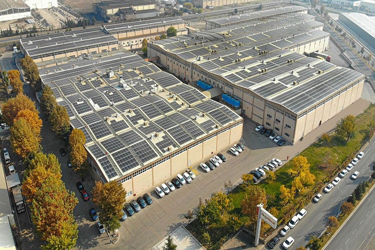 Mega Metal, üretim kapasitesini artıracak