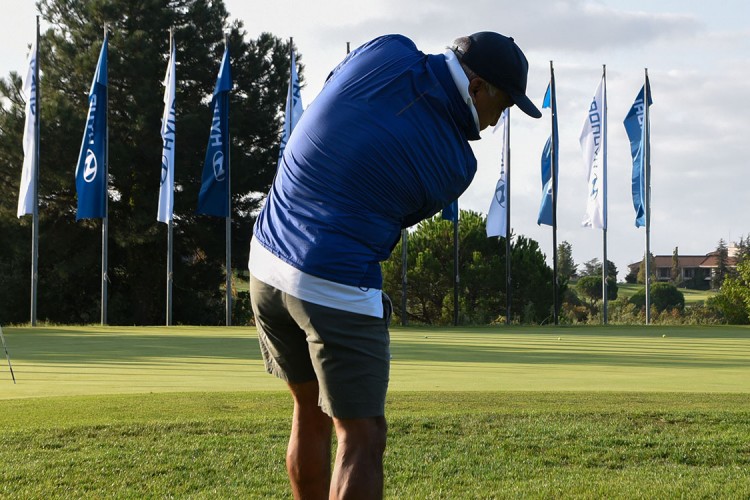 Heyecan Verici Hyundai Open Golf Turnuvası Başlıyor