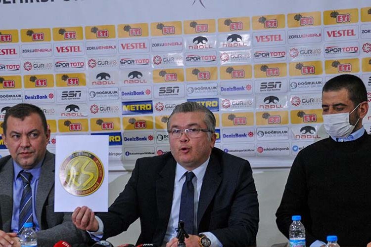 Eskişehirspor kendi kripto parasını çıkarıyor