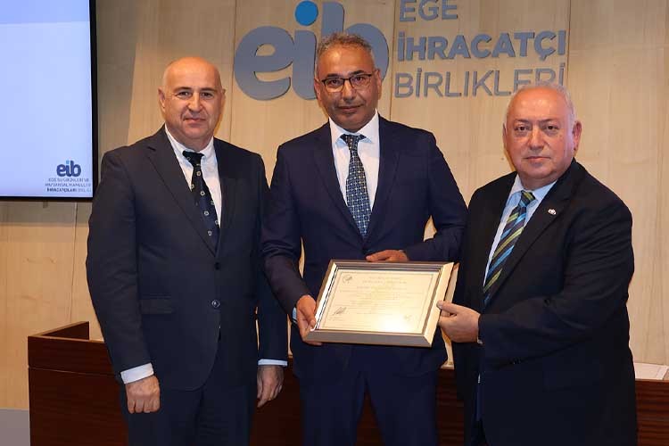 Muratbey'in 2023'teki ihracat başarısı tescillendi