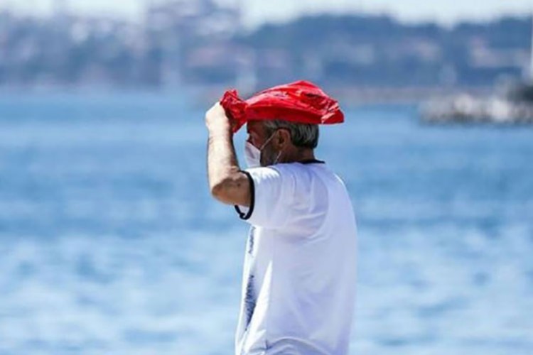 Sağlık Bakanlığı'ndan sıcak hava uyarısı