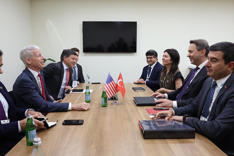 BOTAŞ ile ABD'li Cheniere arasında LNG anlaşması