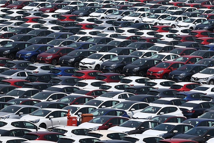 Otomotiv pazarında hızlı yükseliş