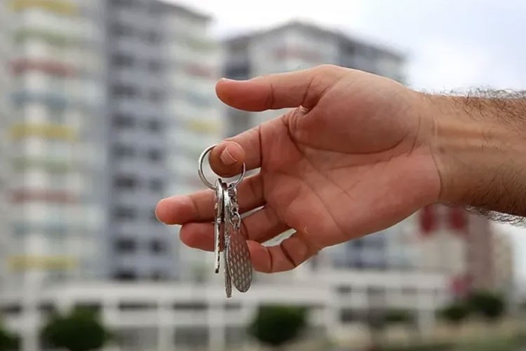 Konut satışlarında tüm zamanların ocak-nisan rekoru kırıldı