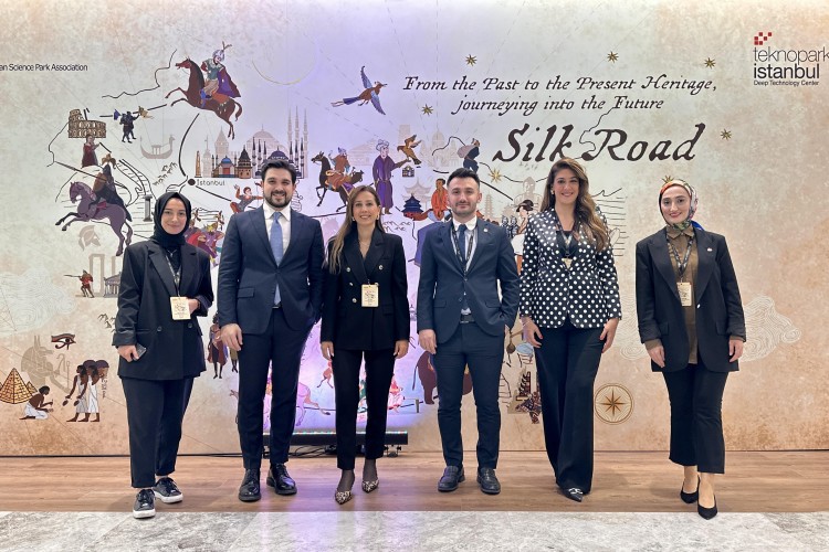 Teknopark İstanbul'a Kurumsal İletişim ve Pazarlama Alanında 2 Uluslararası Ödül