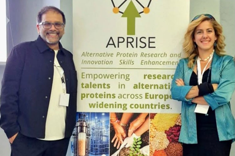 APRISE Projesi'nin ilk teknik eğitim programı Atina'da gerçekleştirildi